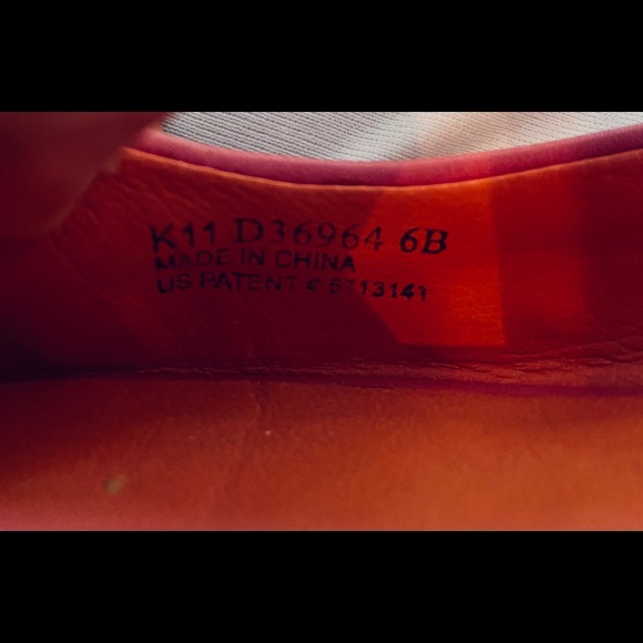 Cole Haan Nike Air Flats - Picture 14 of 14